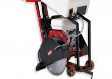 Fierăstraie pentru podea Breaker HS 350-4