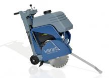 Fierăstraie pentru podea Lissmac Compactcut 200 D
