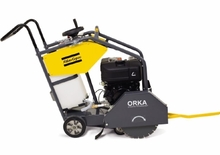 Fierăstraie pentru podea Atlas Copco Orka 350D