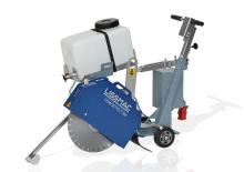 Fierăstraie pentru podea Lissmac Compactcut 300 E