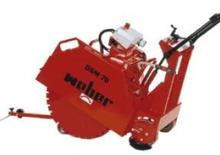 Fierăstraie pentru podea weber bbf DSM 70 E