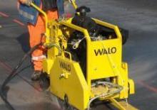 Fierăstraie pentru podea WAKRA BS 15 ATE