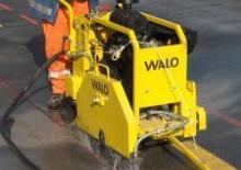 Fierăstraie pentru podea WAKRA BS 15 B