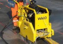 Fierăstraie pentru podea WAKRA BS 15 B