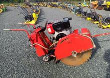 Fierăstraie pentru podea WAKRA BS 15 D