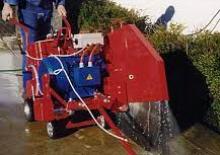 Fierăstraie pentru podea WAKRA BS 15 E 1000