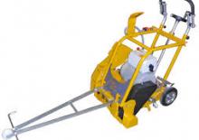 Fierăstraie pentru podea Cedima CF - 12.3 B