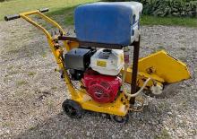Fierăstraie pentru podea Cedima CF 15 B