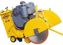 Fierăstraie pentru podea Cedima CF 198 D