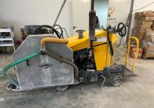 Fierăstraie pentru podea Cedima CF 5010