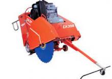 Fierăstraie pentru podea Norton-Clipper CK 35 B KS