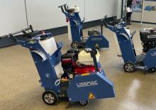Fierăstraie pentru podea Lissmac Compactcut 202 E