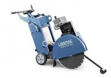 Fierăstraie pentru podea Lissmac Compactcut 401 E