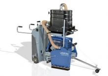 Fierăstraie pentru podea Lissmac Compactcut 600 P