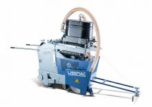 Fierăstraie pentru podea Lissmac Compactcut 900 P/T
