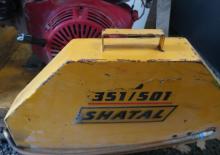 Fierăstraie pentru podea Shatal CS 351/501