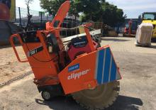 Fierăstraie pentru podea Norton-Clipper CSB 1 P 13 HIW