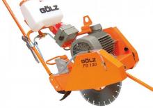 Fierăstraie pentru podea Gölz FS-130 Classic