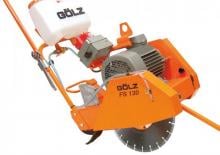 Fierăstraie pentru podea Gölz FS 130 S