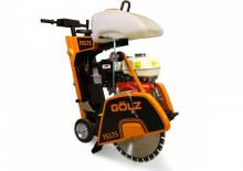 Fierăstraie pentru podea Gölz FS 175
