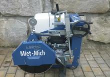 Fierăstraie pentru podea Lissmac FS 20 D/VE