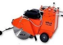 Fierăstraie pentru podea Gölz FS-200