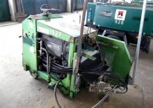 Fierăstraie pentru podea Lissmac FS 32 HD
