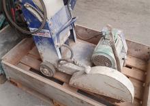 Fierăstraie pentru podea DIAMANT BOART FS 350 C