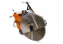 Fierăstraie pentru podea Gölz FS 400 E