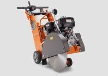 Fierăstraie pentru podea Husqvarna FS 400 LV