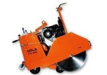 Fierăstraie pentru podea Gölz FS 400 T