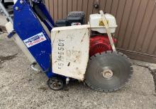 Fierăstraie pentru podea DIAMANT BOART FS 450 B