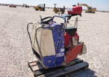 Fierăstraie pentru podea DIAMANT BOART FS 500 F