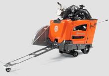Fierăstraie pentru podea Husqvarna FS 5000 D