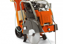 Fierăstraie pentru podea Husqvarna FS 513