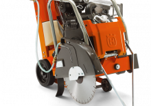 Fierăstraie pentru podea Husqvarna FS 513