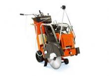Fierăstraie pentru podea Husqvarna FS 520