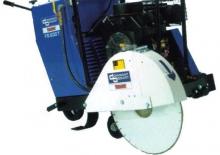 Fierăstraie pentru podea DIAMANT BOART FS 600 F