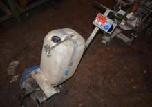 Fierăstraie pentru podea Lissmac FS 8 E 2,2