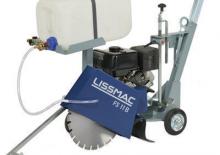 Fierăstraie pentru podea Lissmac FS 8 E 3
