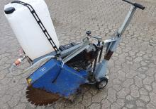 Fierăstraie pentru podea Lissmac FS 9