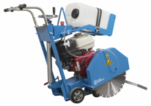 Fierăstraie pentru podea Kern-Deudiam KDF 450 B/H