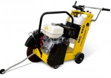 Fierăstraie pentru podea Cuts Diamant MC 450 YM