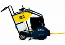 Fierăstraie pentru podea Atlas Copco Orka 450