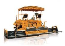 Finisoare de asfalt pe roți XGMA 2LTLZ45E