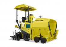 Finisoare de asfalt pe roți Ammann AFW 270 E/G