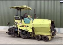 Finisoare de asfalt pe roți Ammann AFW 350-2
