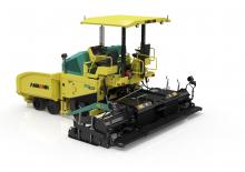 Finisoare de asfalt pe roți Ammann AFW 500-1