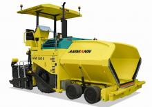Finisoare de asfalt pe roți Ammann AFW 500 E/G
