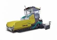 Finisoare de asfalt pe roți Ammann AFW 800-3
